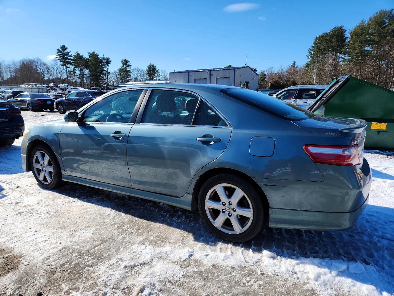 2009 Toyota Camry Base - Image 2