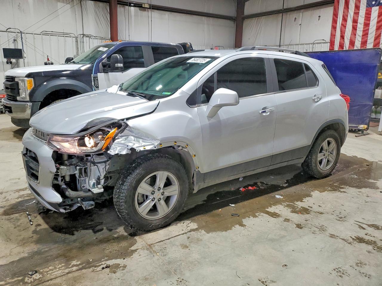 2019 Chevrolet Trax 1Lt