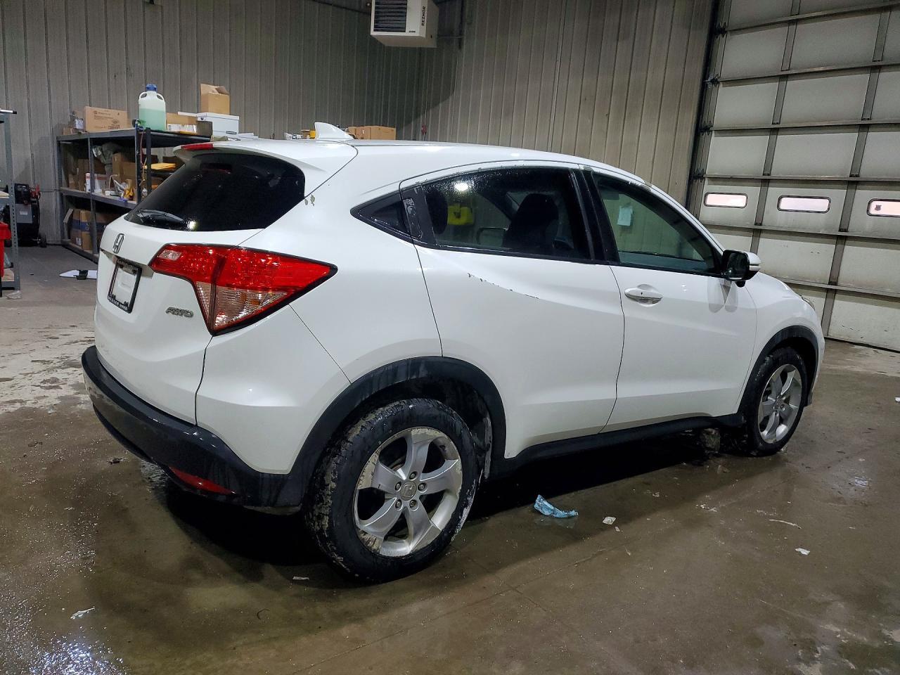 2016 Honda Hr-V Ex - Image 3