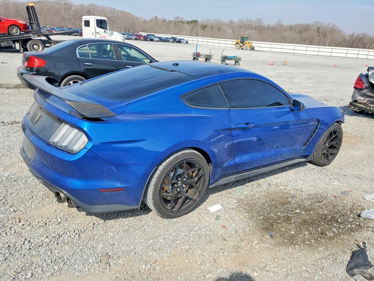 2017 Ford Mustang Shelby Gt350 - Image 3