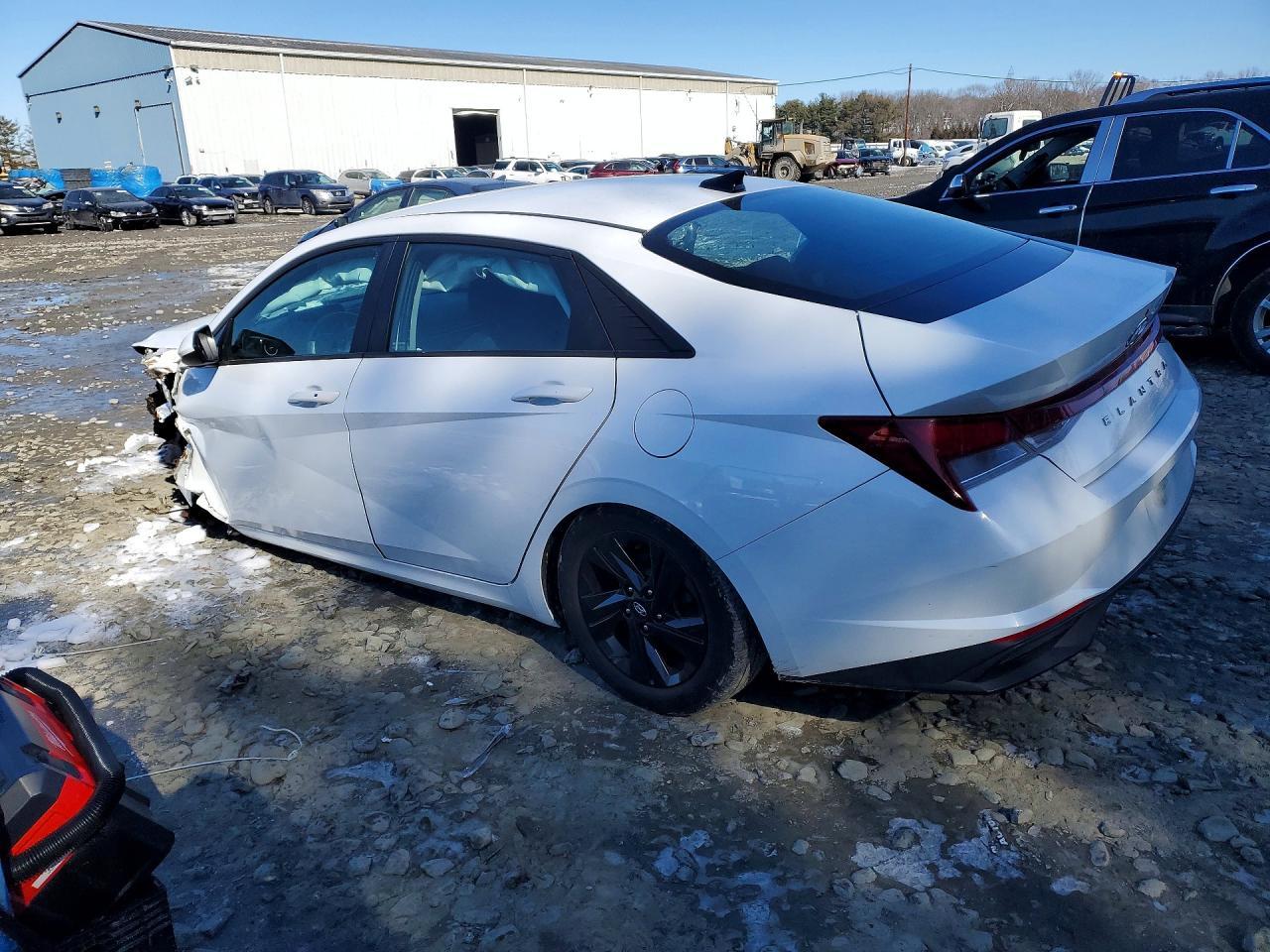 2021 Hyundai Elantra Sel - Фото 2