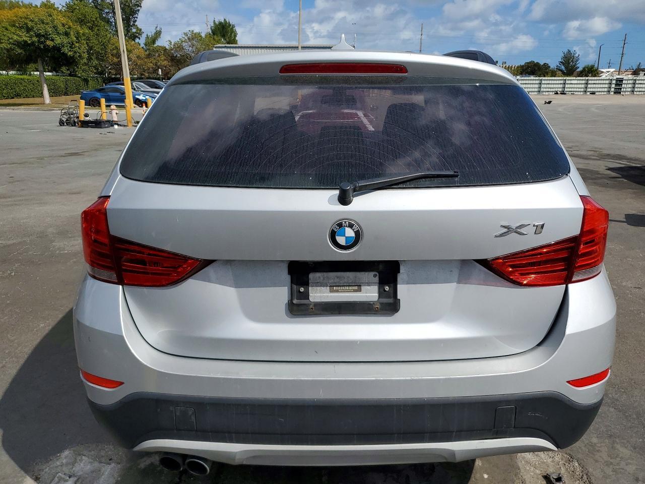 2015 BMW X1 Sdrive28I - Фото 6