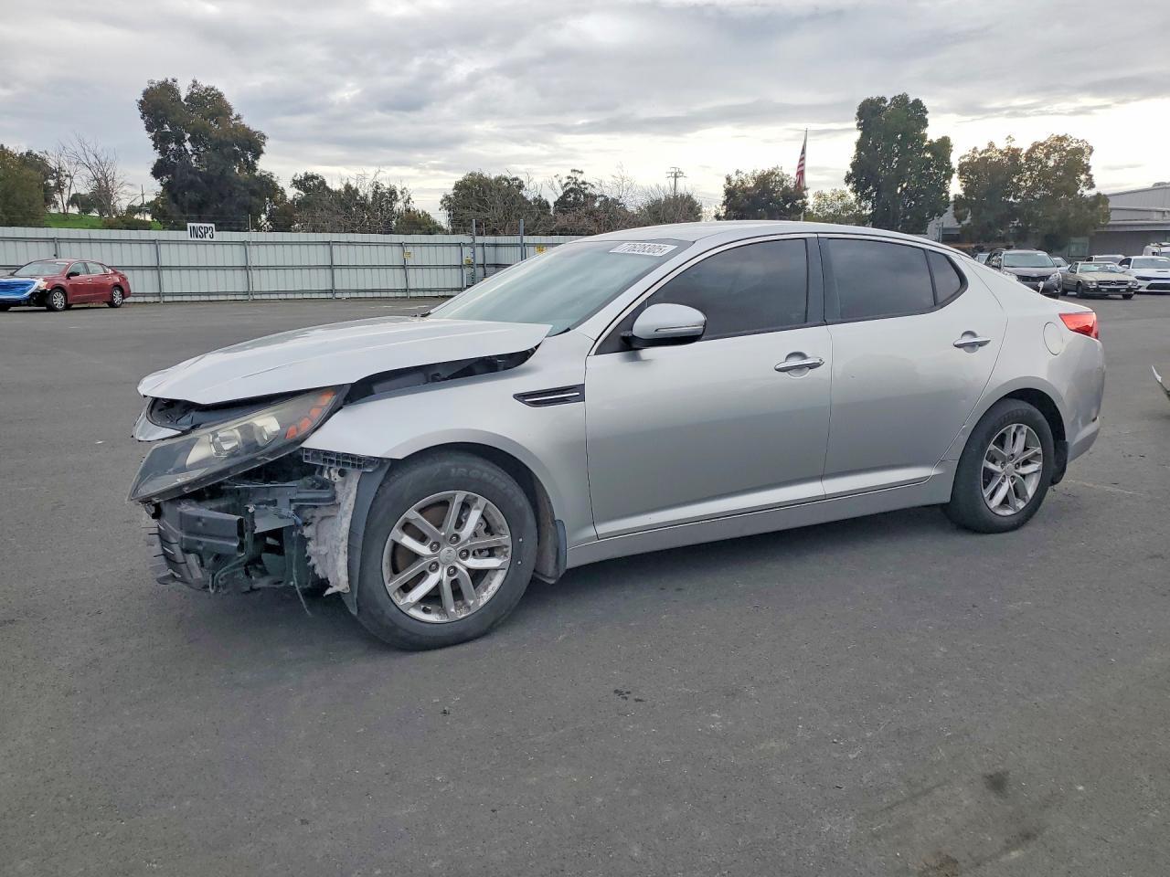 2013 Kia Optima
