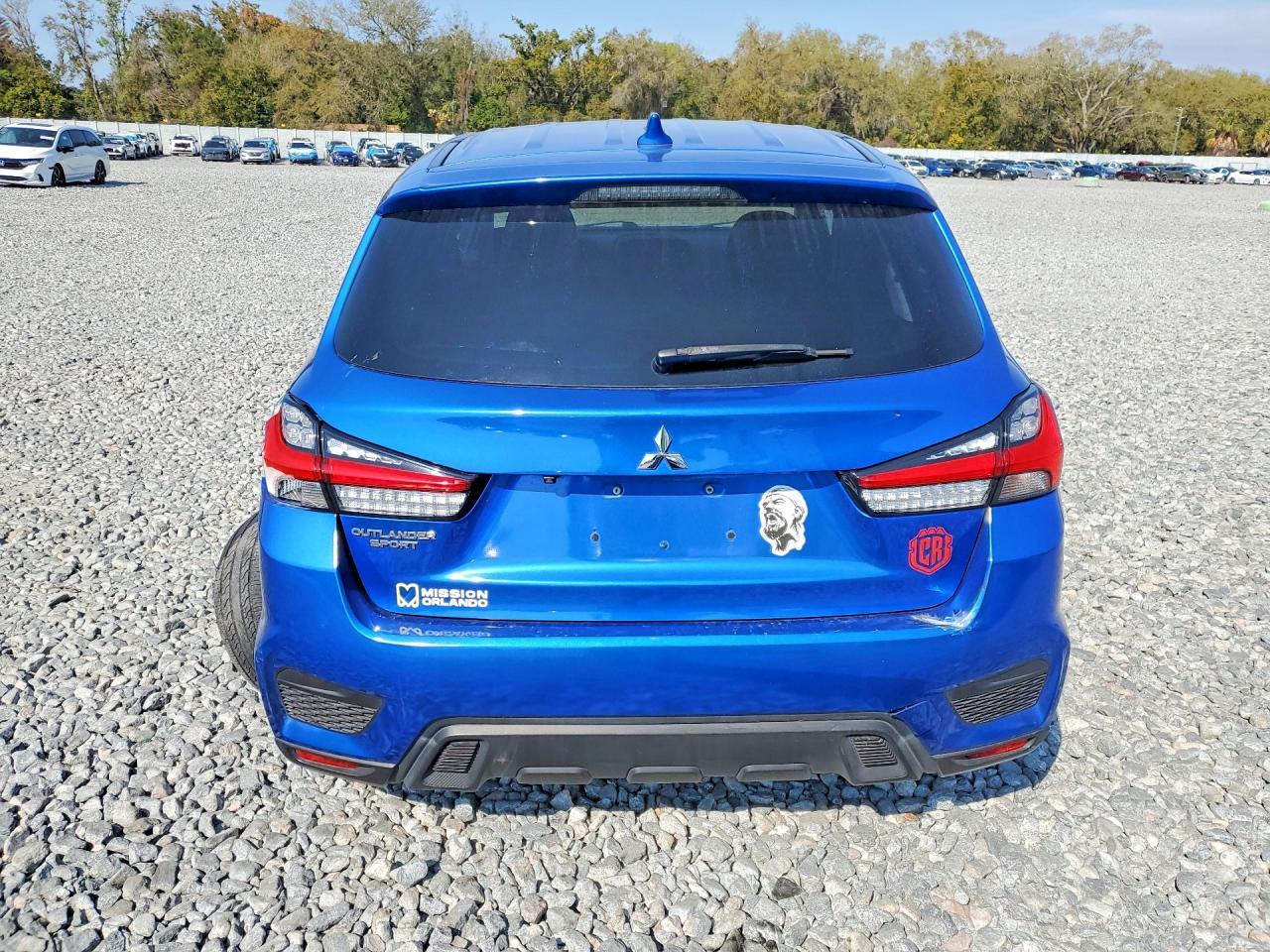2020 Mitsubishi Outlander Sport Es - Фото 6