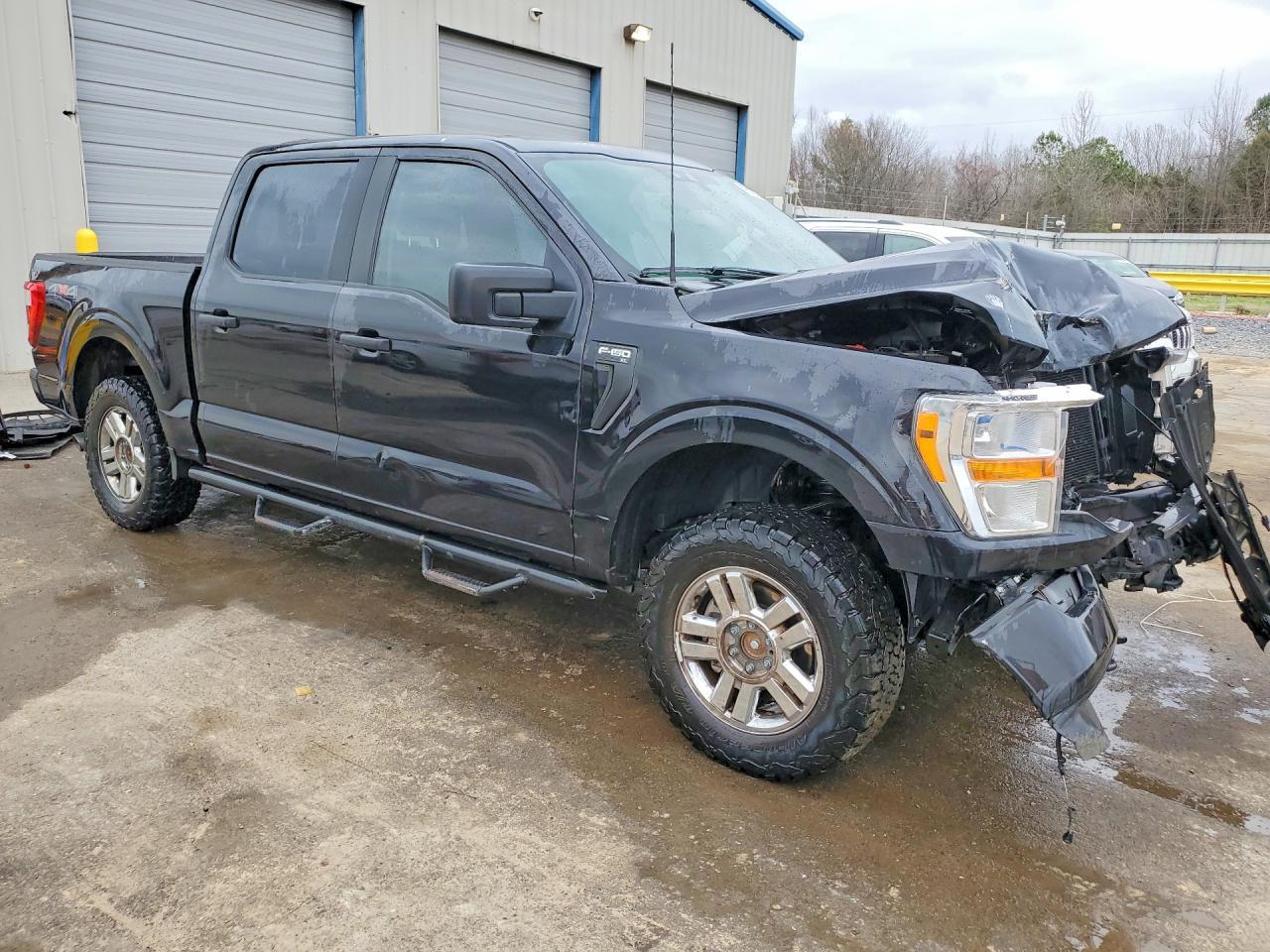 2021 Ford F150 Supercrew - Image 4