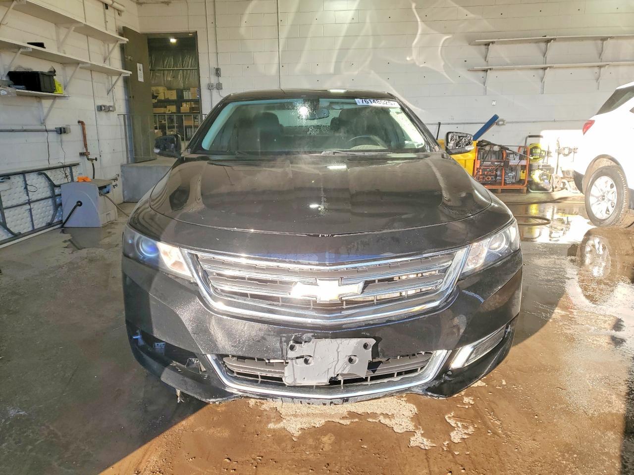 2017 Chevrolet Impala Lt - Фото 5