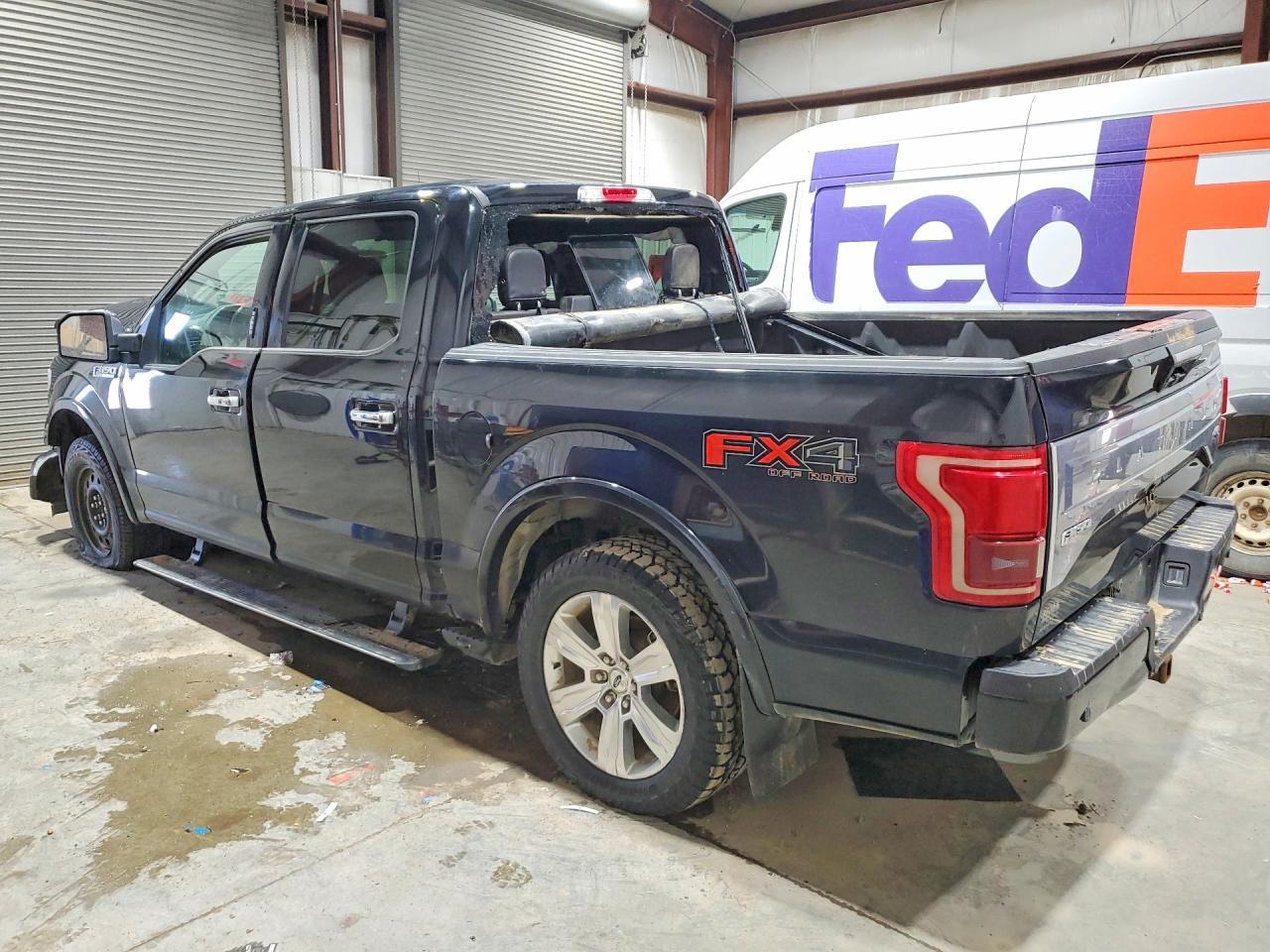 2017 Ford F150 Supercrew - Image 2