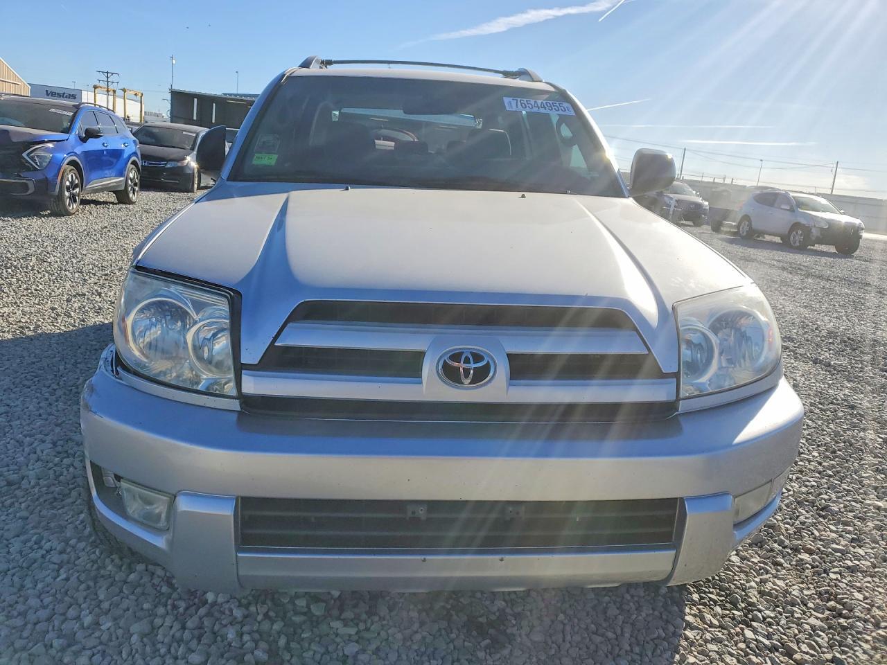 2004 Toyota 4Runner Sr5 - Фото 5
