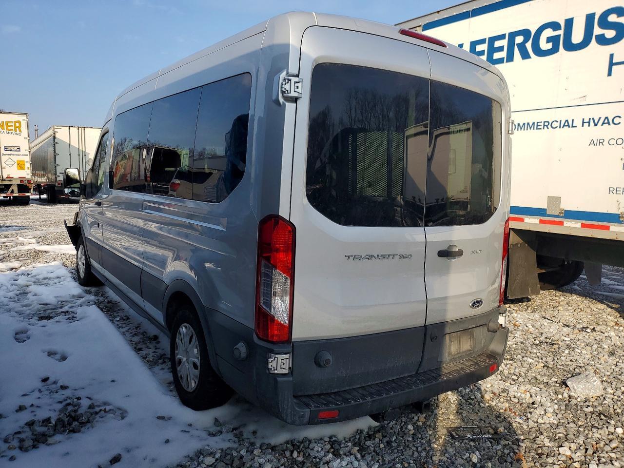 2015 Ford Transit T-350 - Image 2