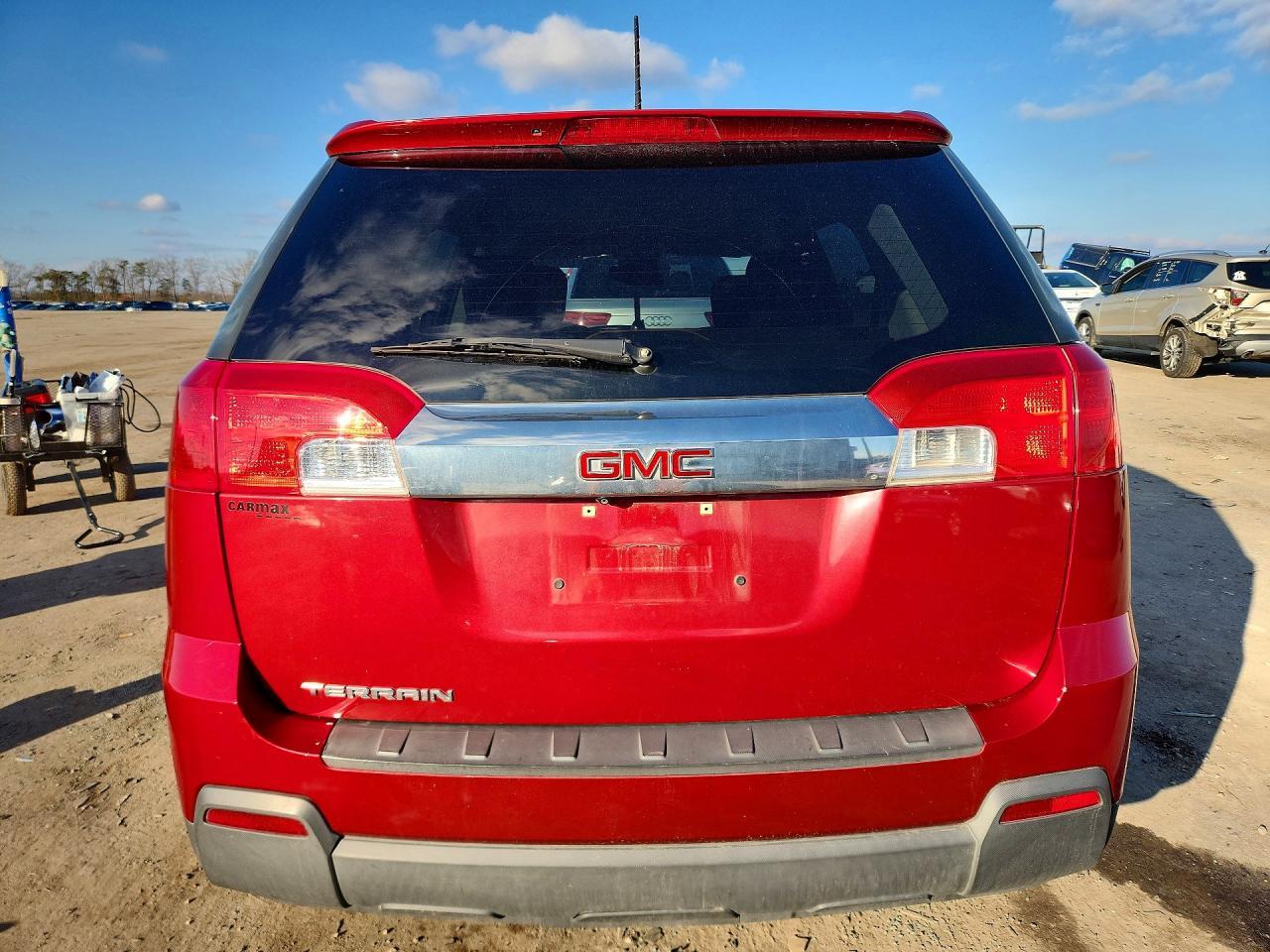 2013 GMC Terrain Sle - Фото 6
