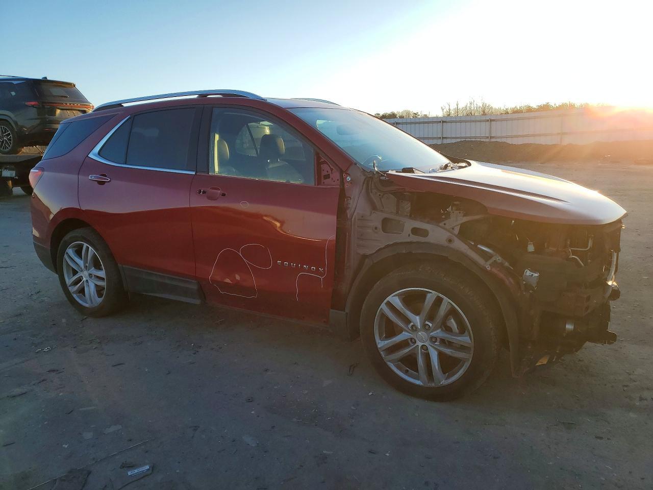 2019 Chevrolet Equinox Premier - Фото 4