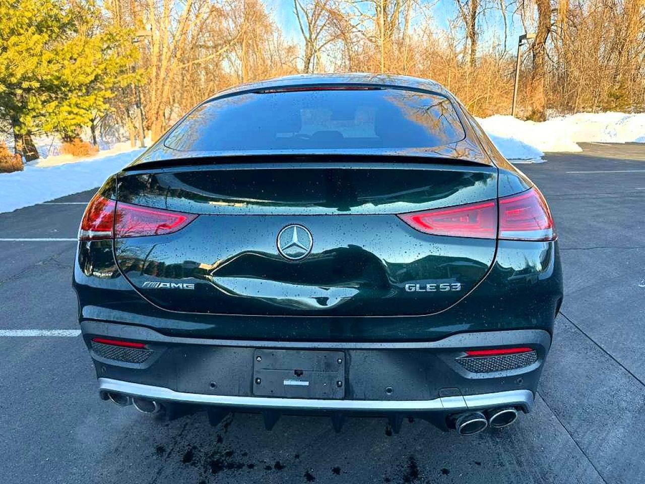 2022 Mercedes-Benz Gle Coupe Amg 53 4Matic - Image 6