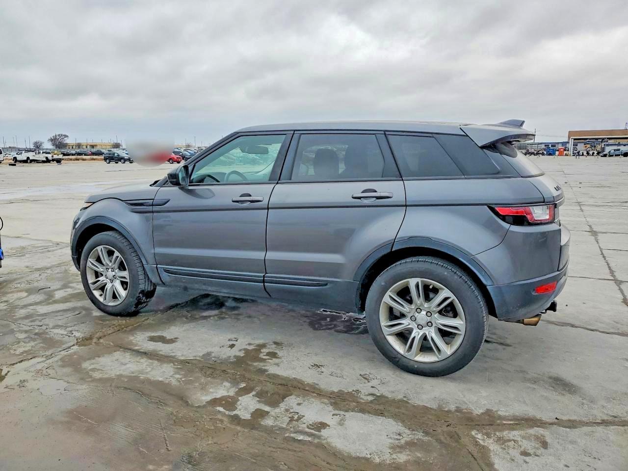 2016 Land Rover Range Rover Evoque Se - Image 2