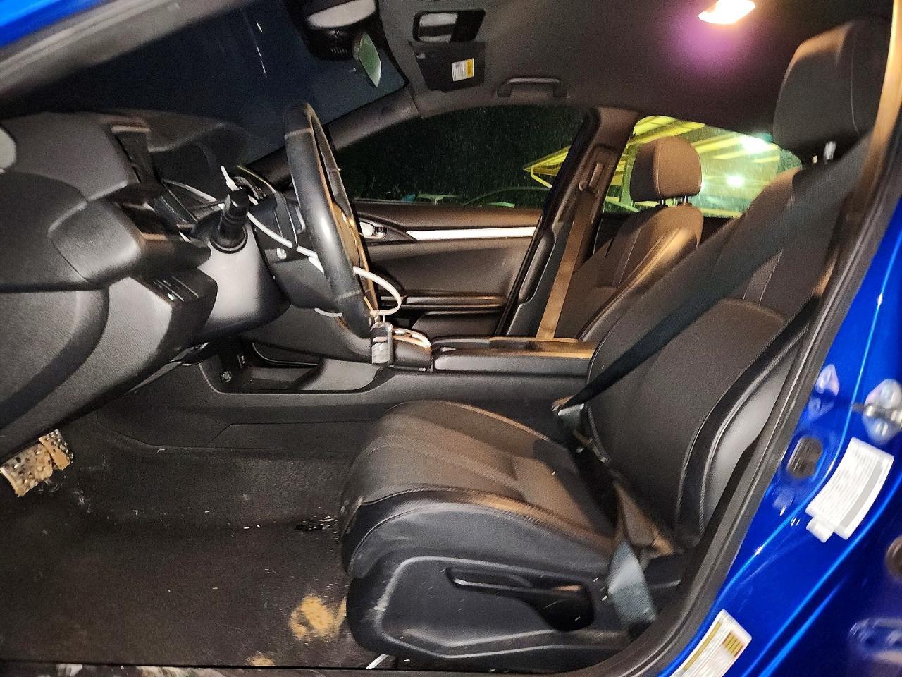 2019 Honda Civic Sport - Image 7