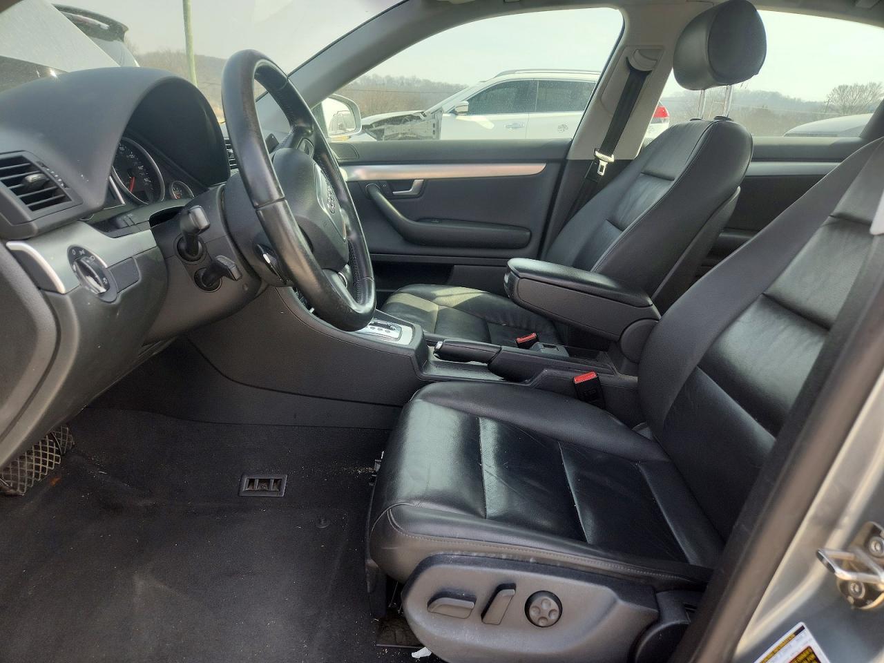 2008 Audi A4 2.0T Quattro - Image 7