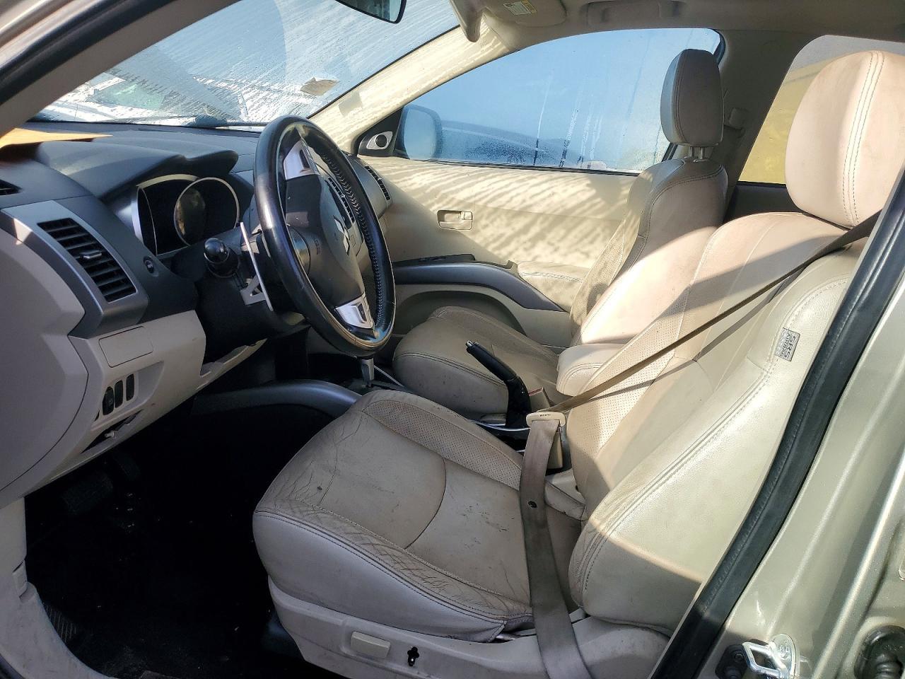 2007 Mitsubishi Outlander Xls - Фото 7