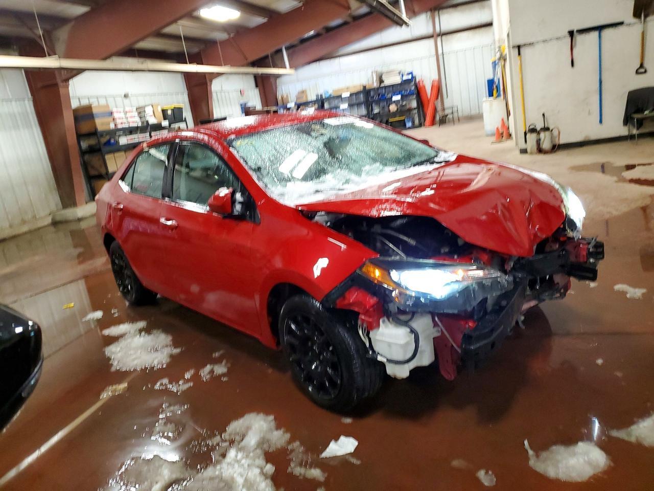 2017 Toyota Corolla Le - Фото 4