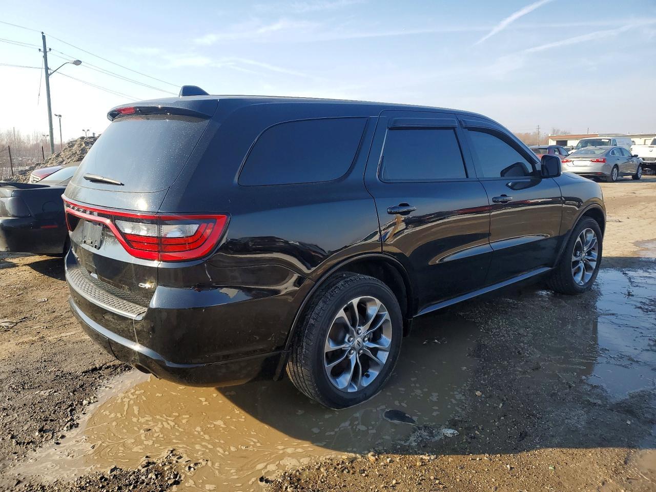 2020 Dodge Durango Gt - Фото 3