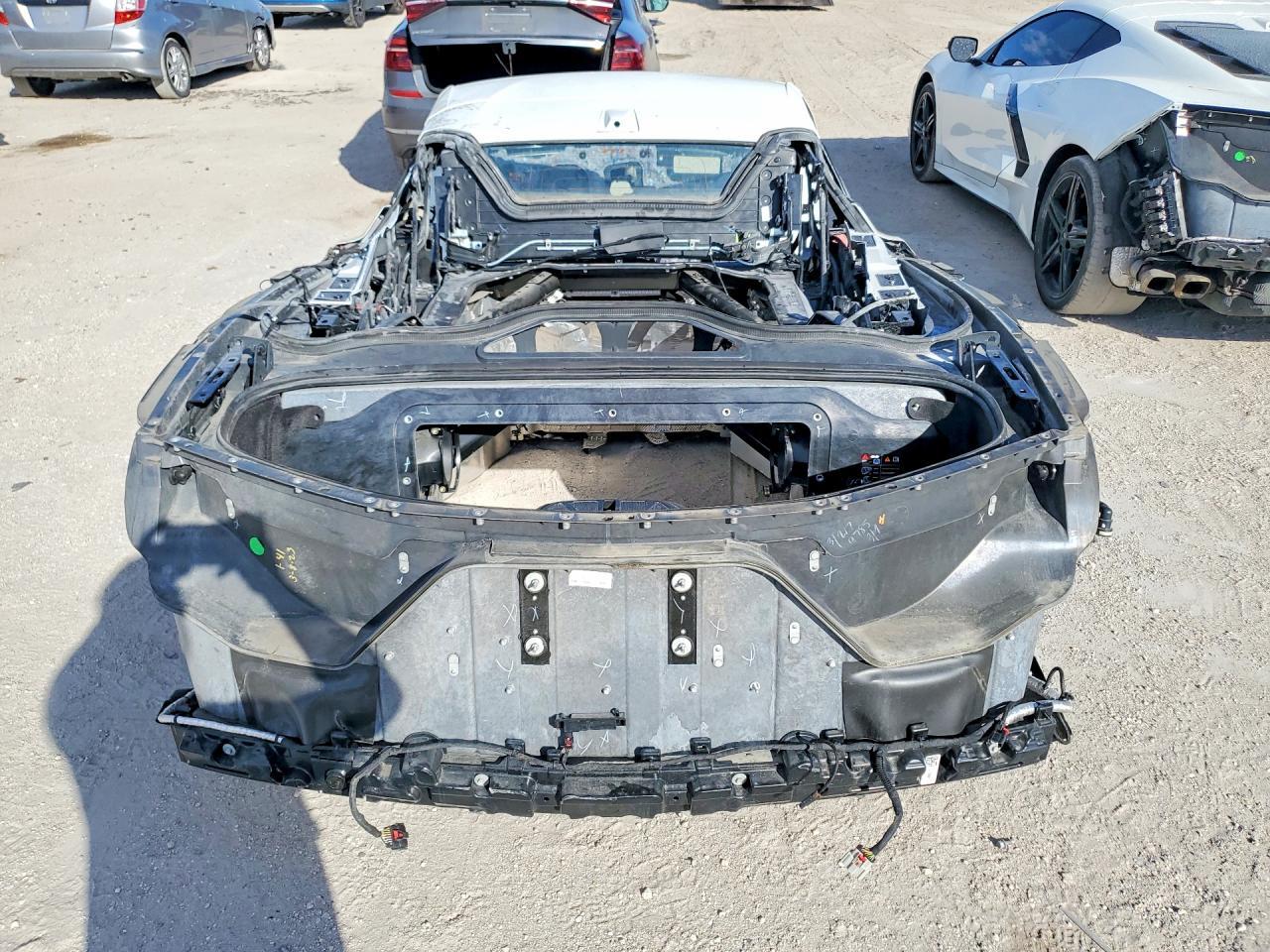 2023 Chevrolet Corvette Stingray 3Lt - Фото 6