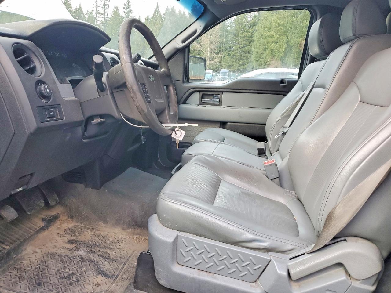 2014 Ford F150 - Фото 7