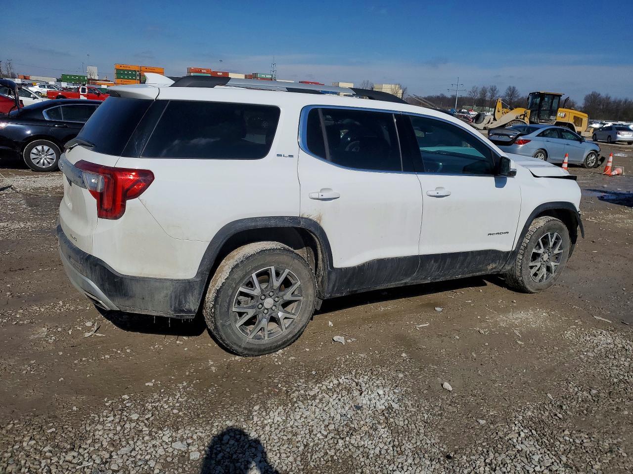 2021 GMC Acadia Sle - Фото 3