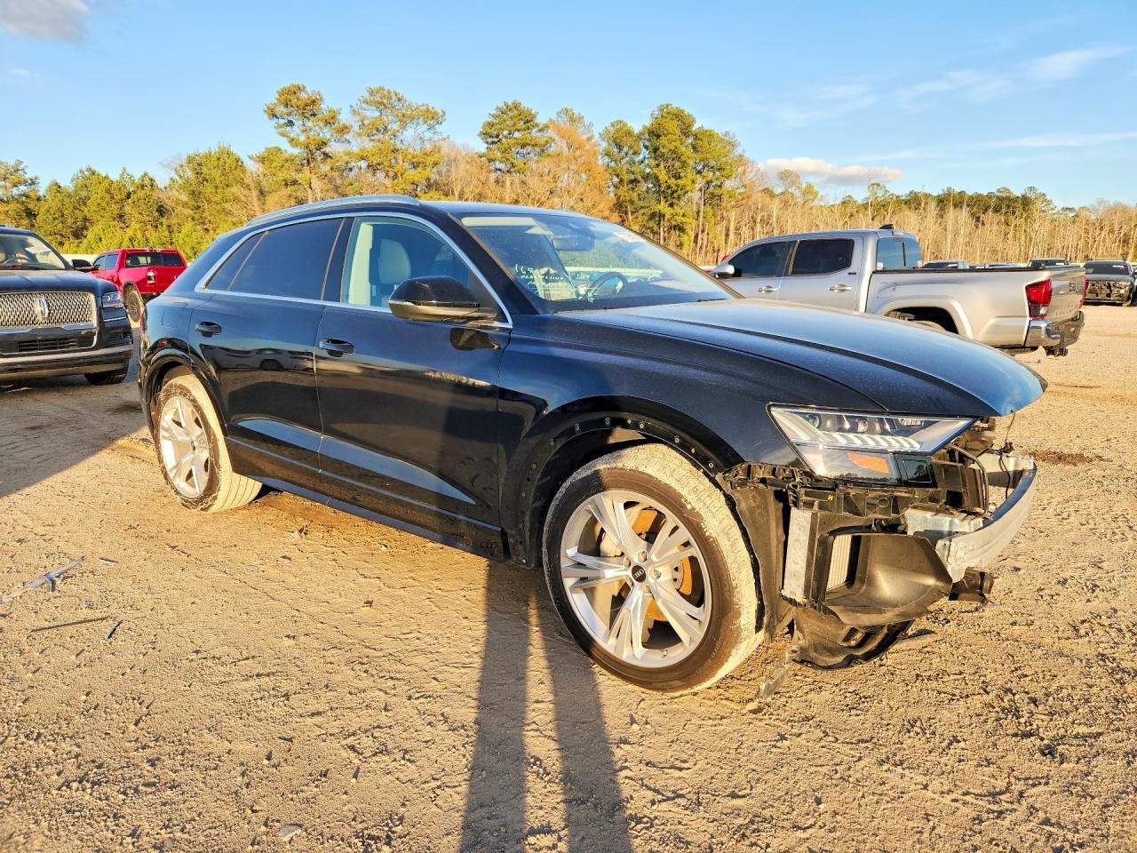 2023 Audi Q8 Prestige - Фото 4
