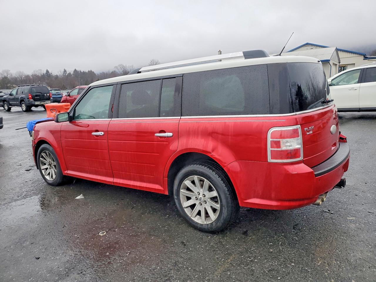 2012 Ford Flex Sel - Image 2