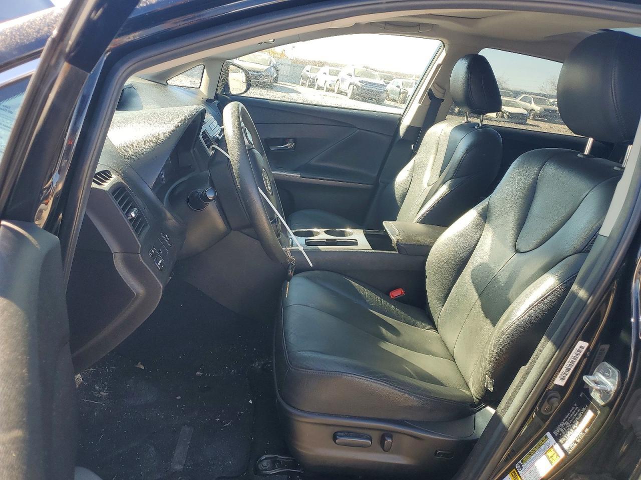 2014 Toyota Venza Le - Фото 7