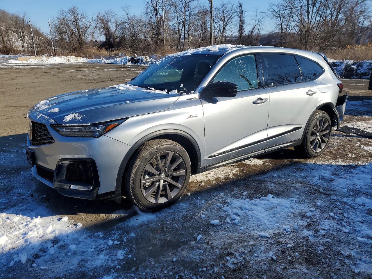 2025 Acura Mdx A-Spec