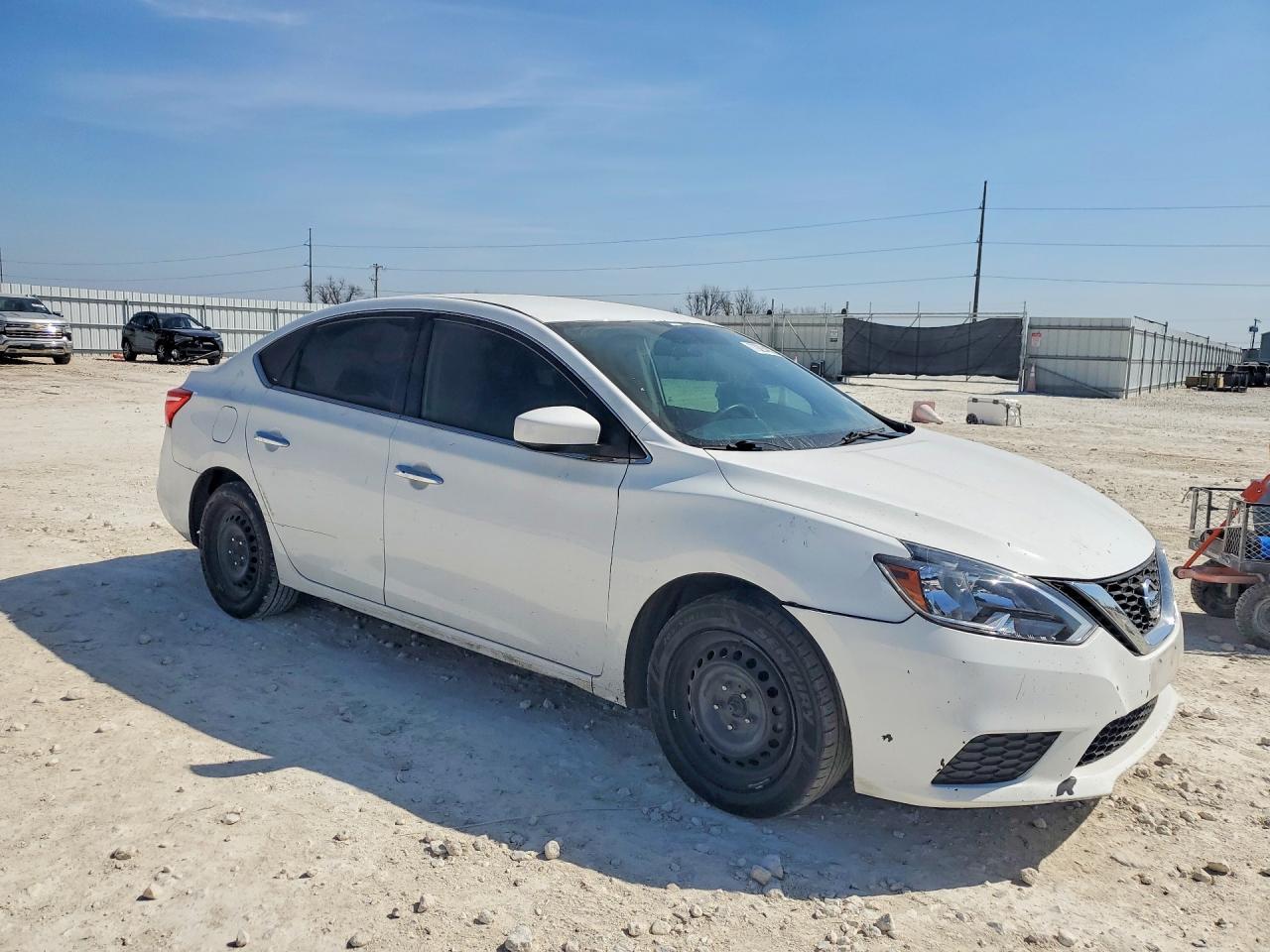 2017 Nissan Sentra Sv - Фото 4