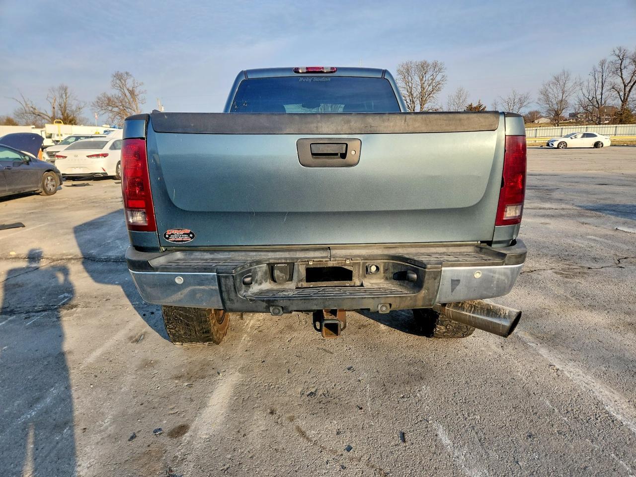 2008 GMC Sierra K2500 Heavy Duty - Image 6