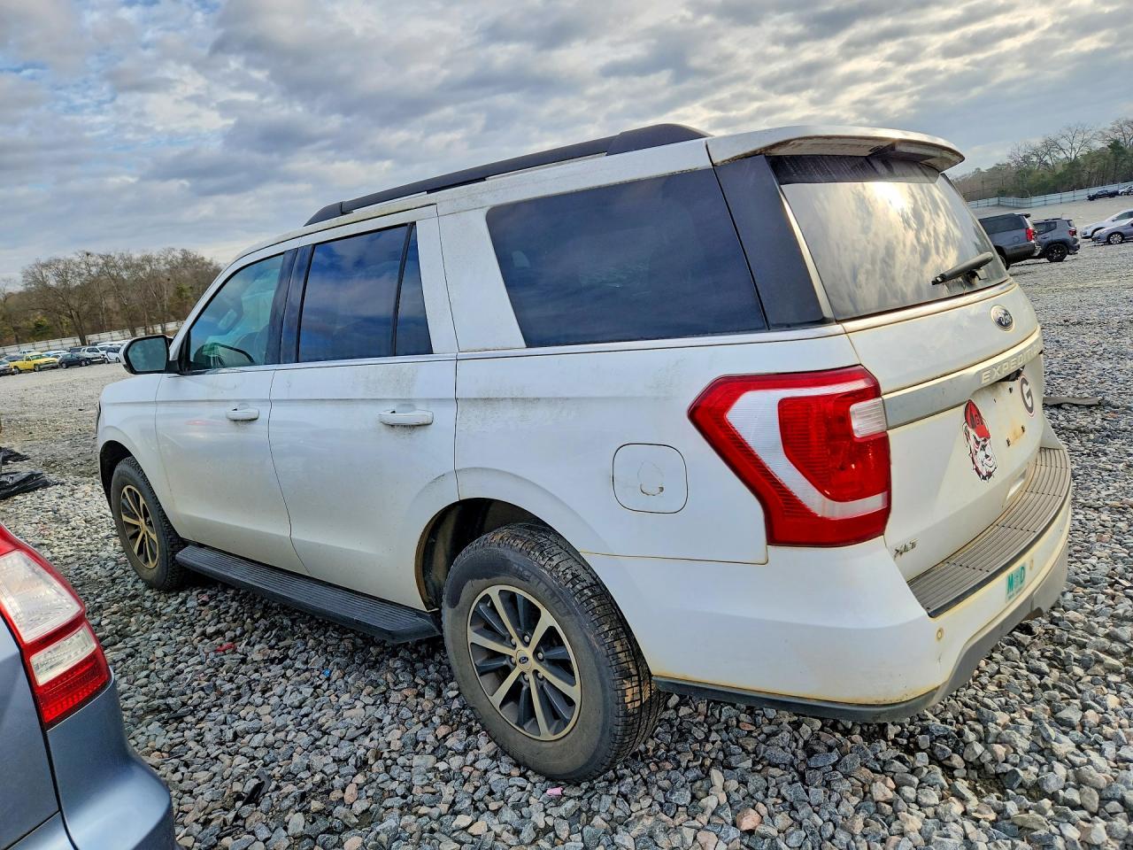 2020 Ford Expedition Xlt - Фото 2