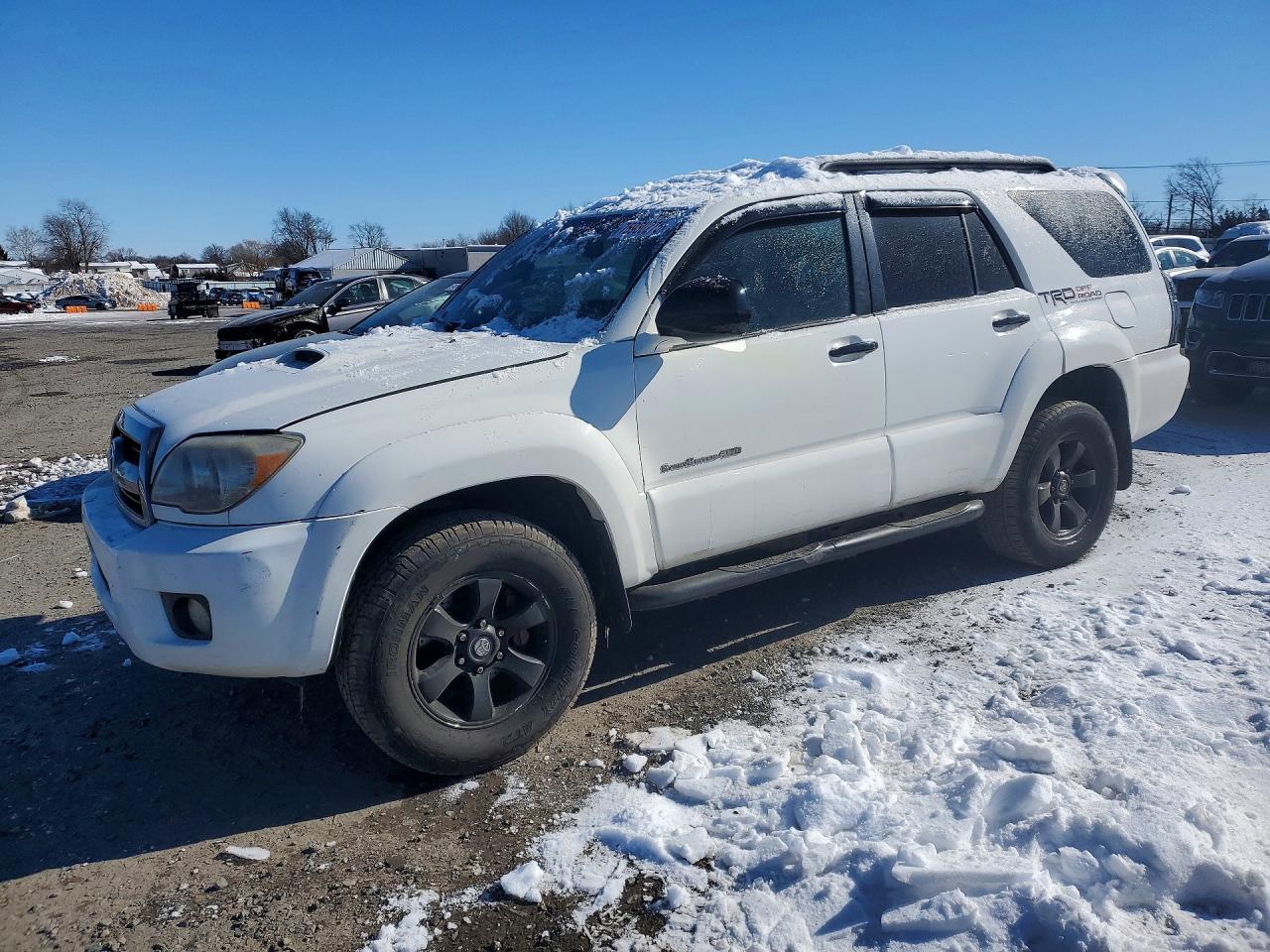 2006 Toyota 4Runner Sr5