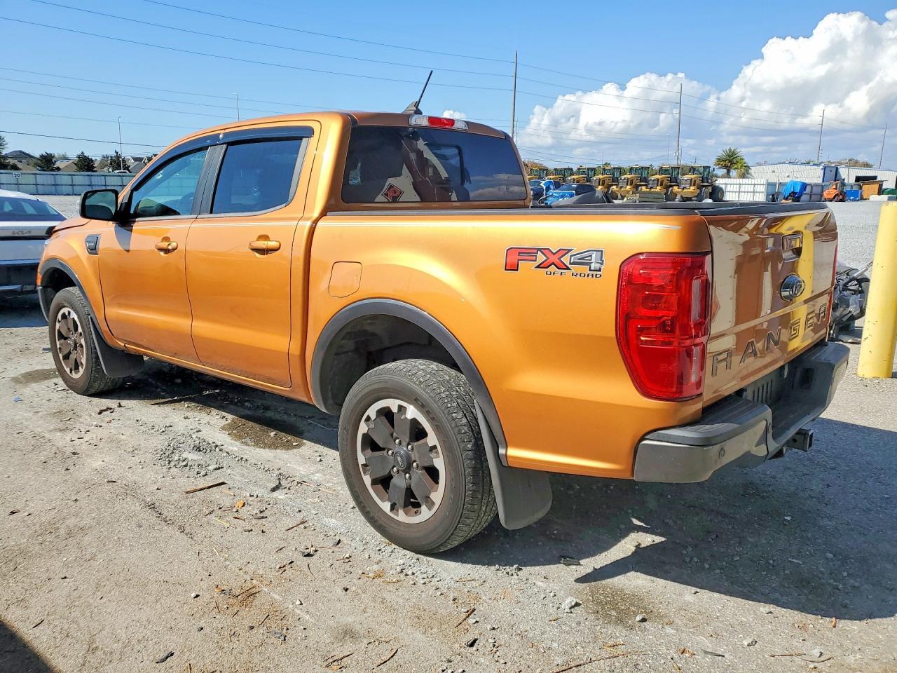 2019 Ford Ranger Xl - Фото 2