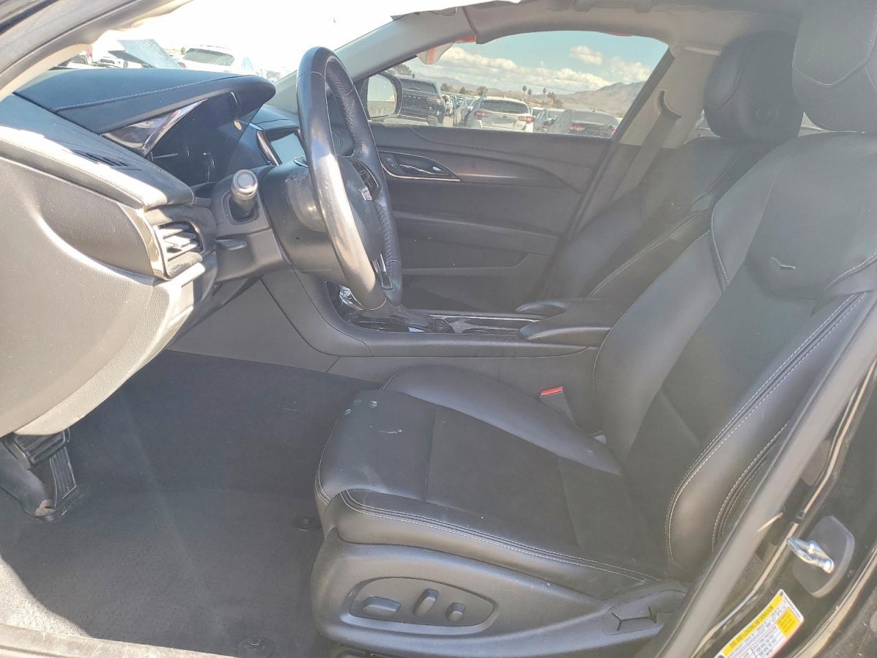 2018 Cadillac Ats - Фото 7