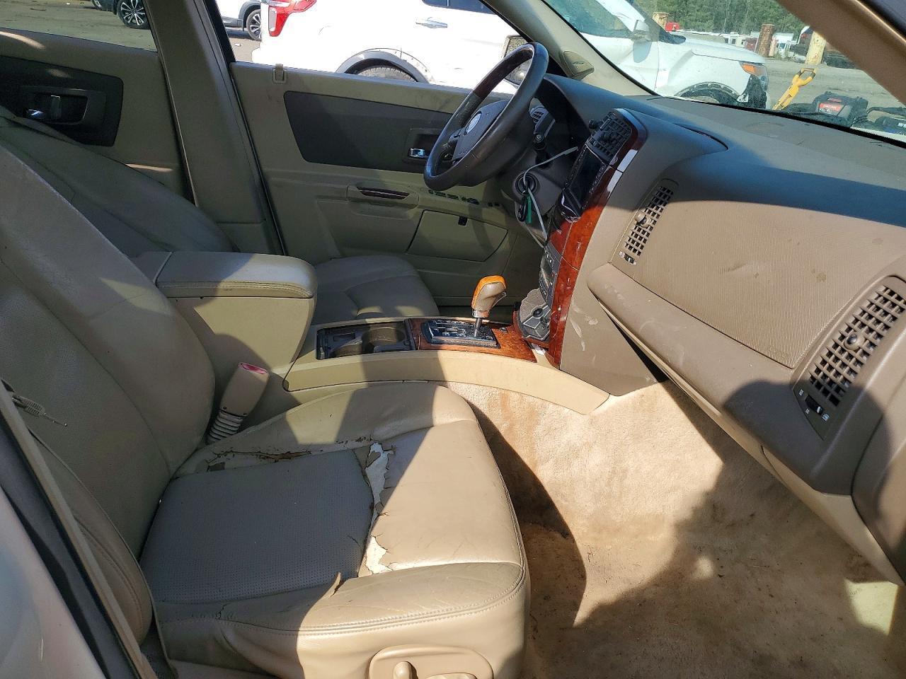 2006 Cadillac Srx - Фото 7
