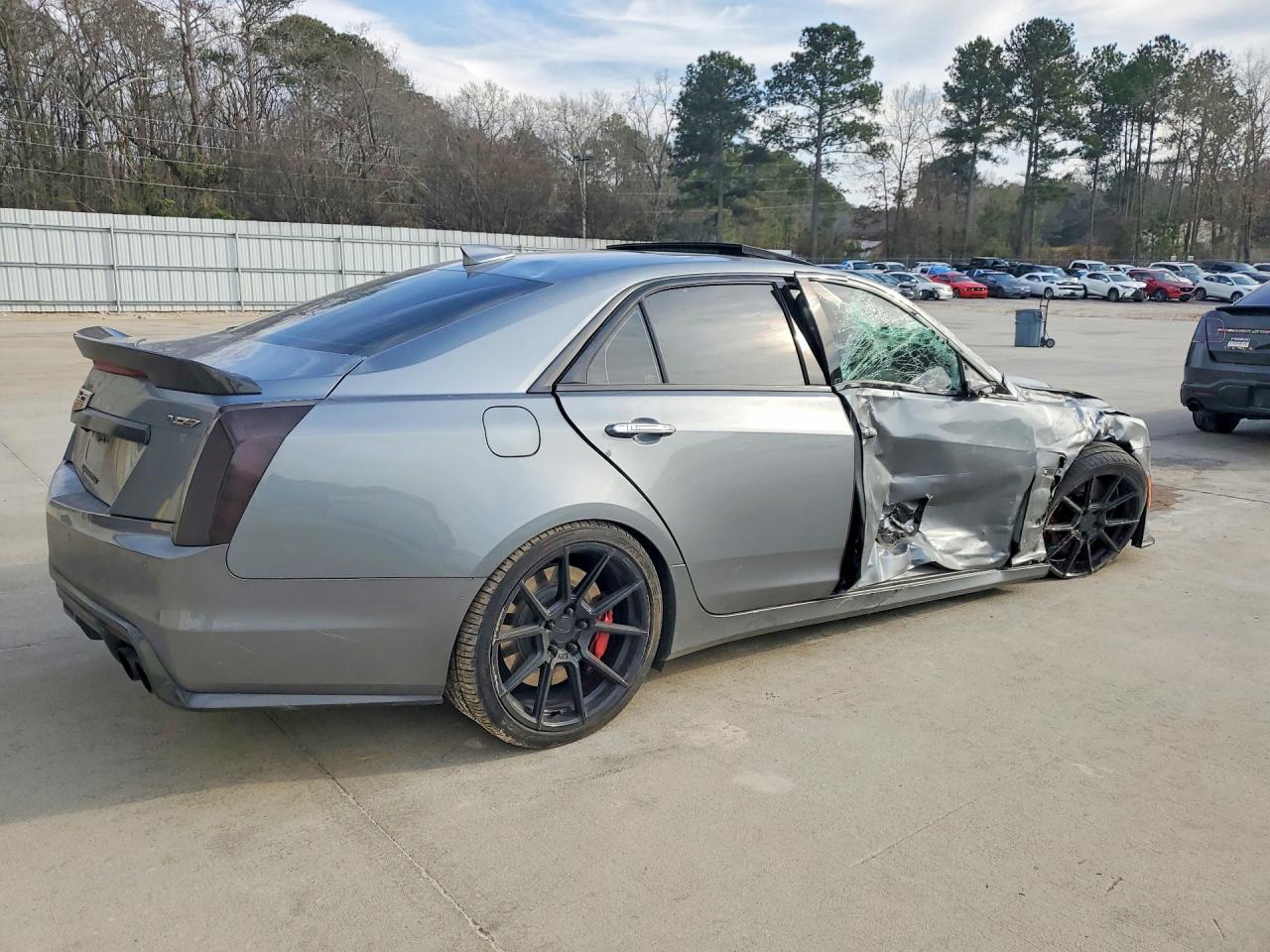 2019 Cadillac Cts-V - Image 3