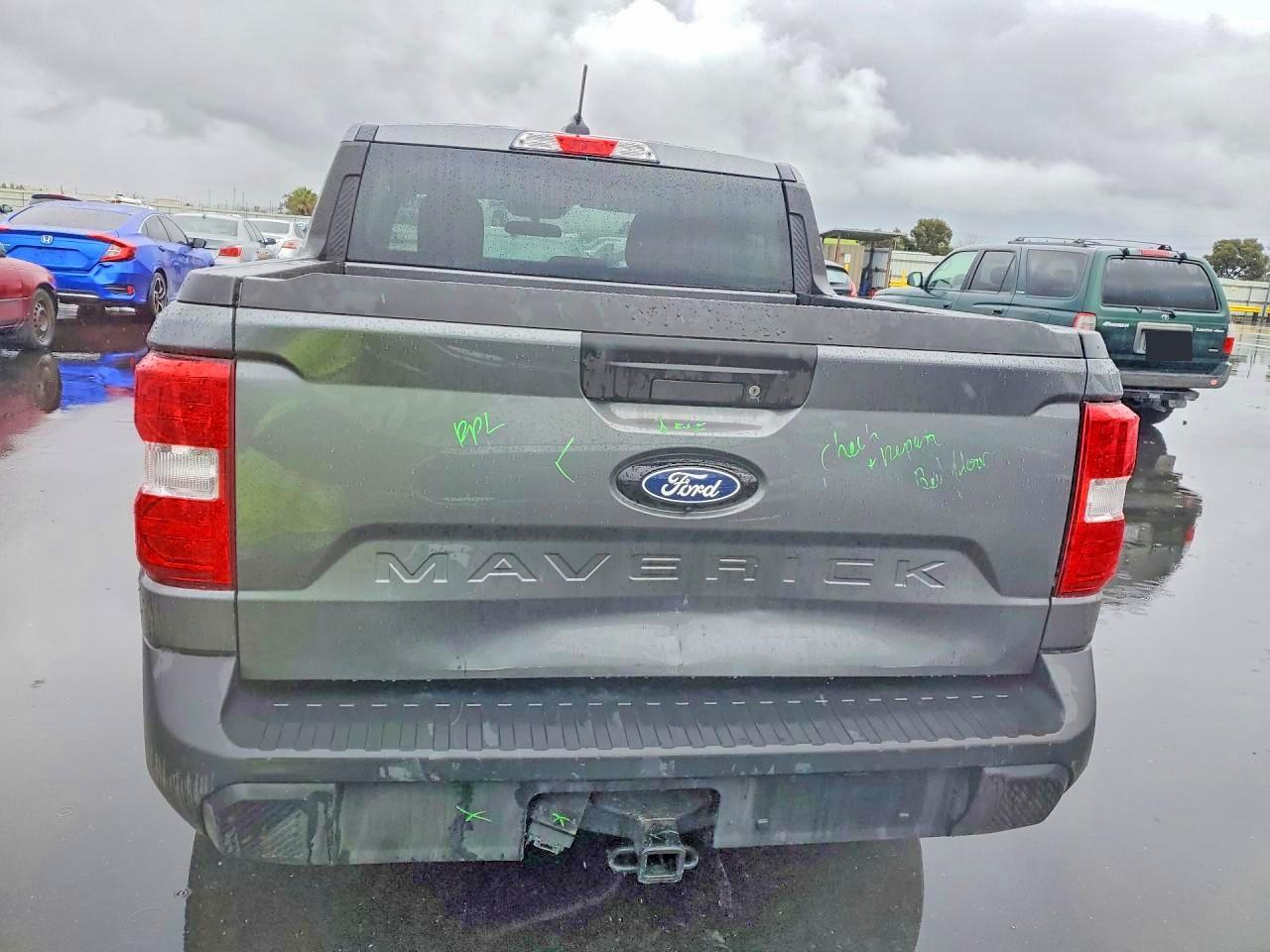 2025 Ford Maverick Xl - Фото 6