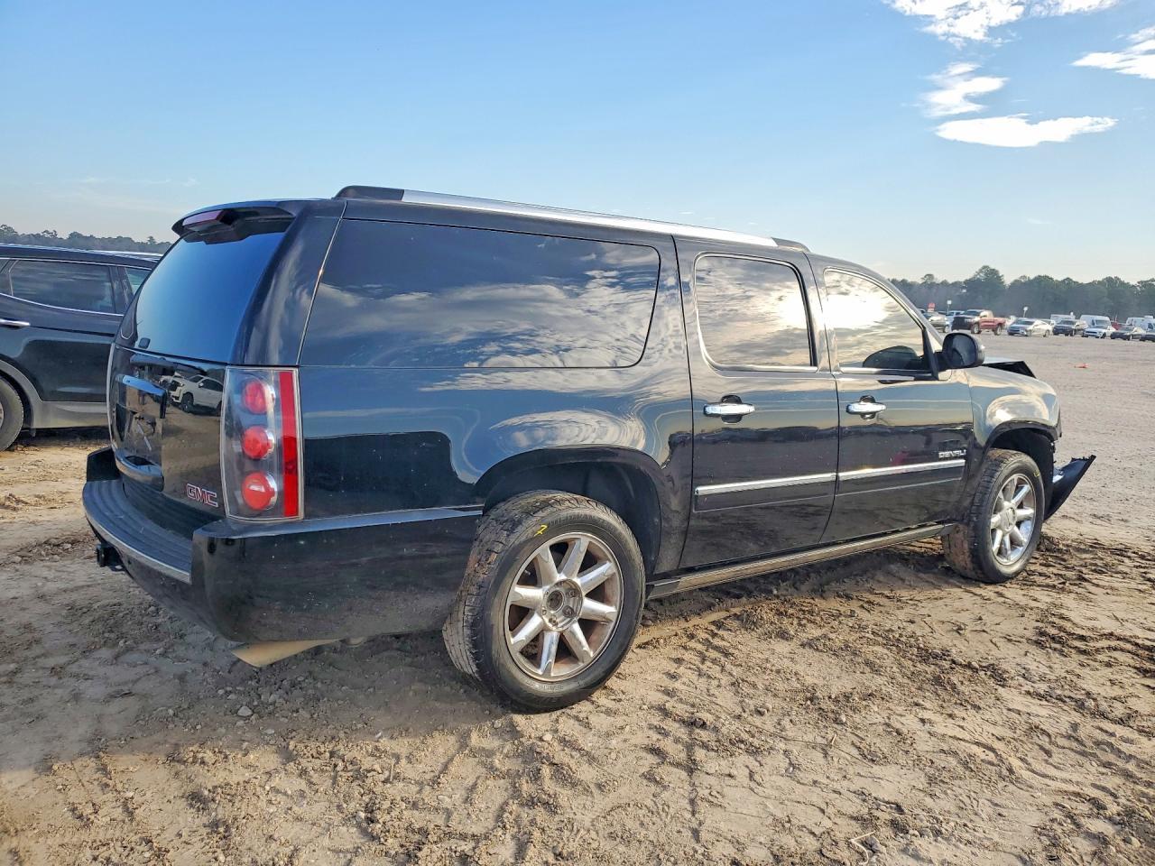 2013 GMC Yukon Xl Denali - Фото 3
