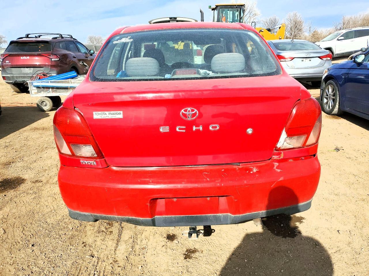 2000 Toyota Echo - Image 6