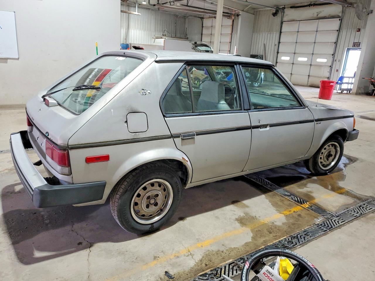 1989 Dodge Omni Expo - Фото 3