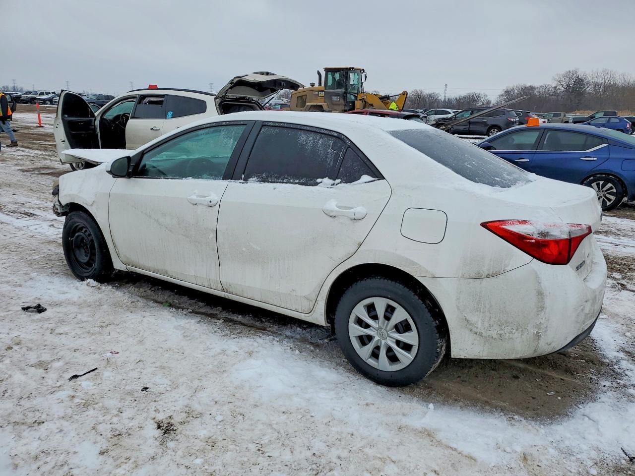 2016 Toyota Corolla L - Фото 2