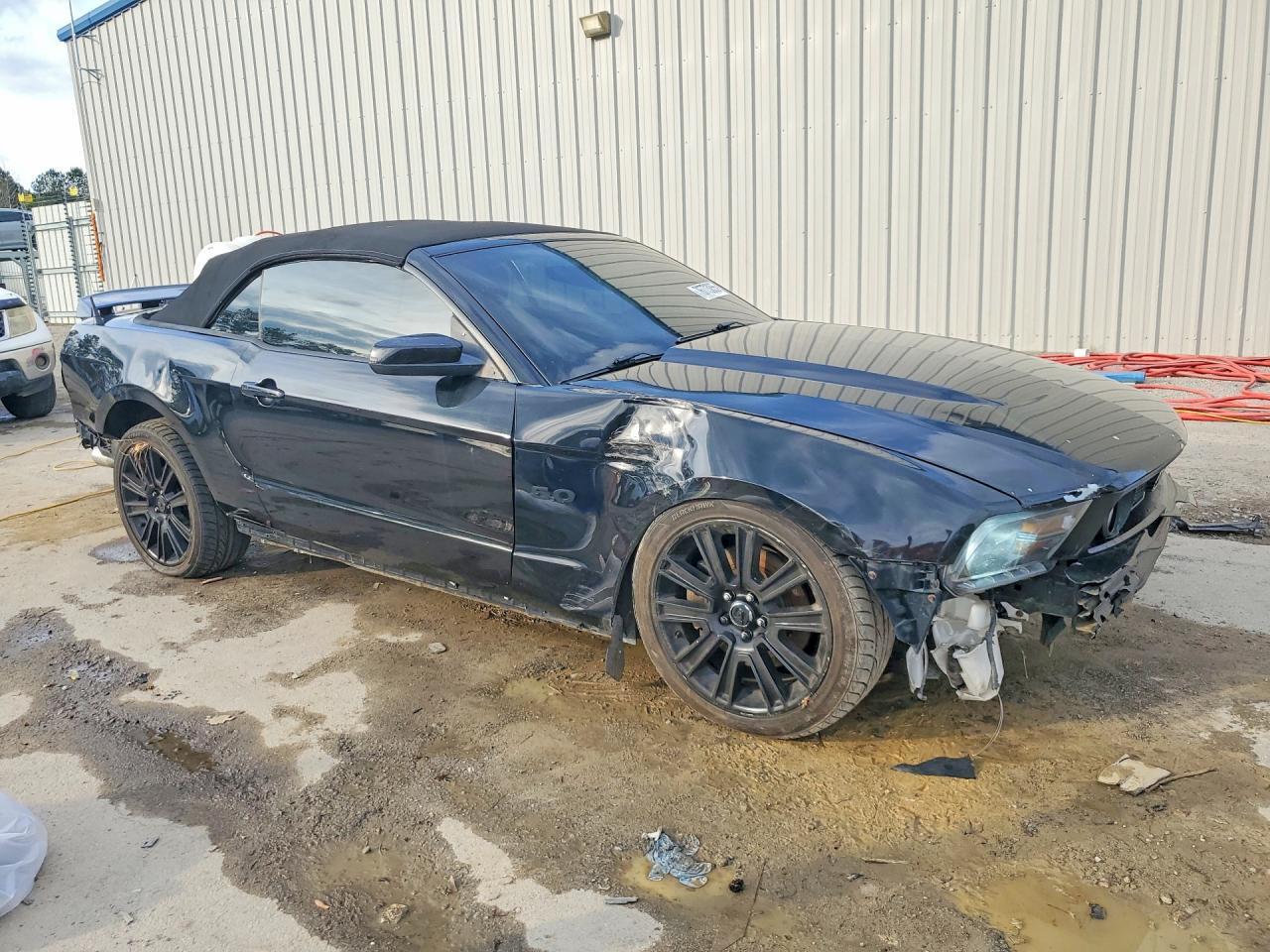 2011 Ford Mustang Gt - Фото 4