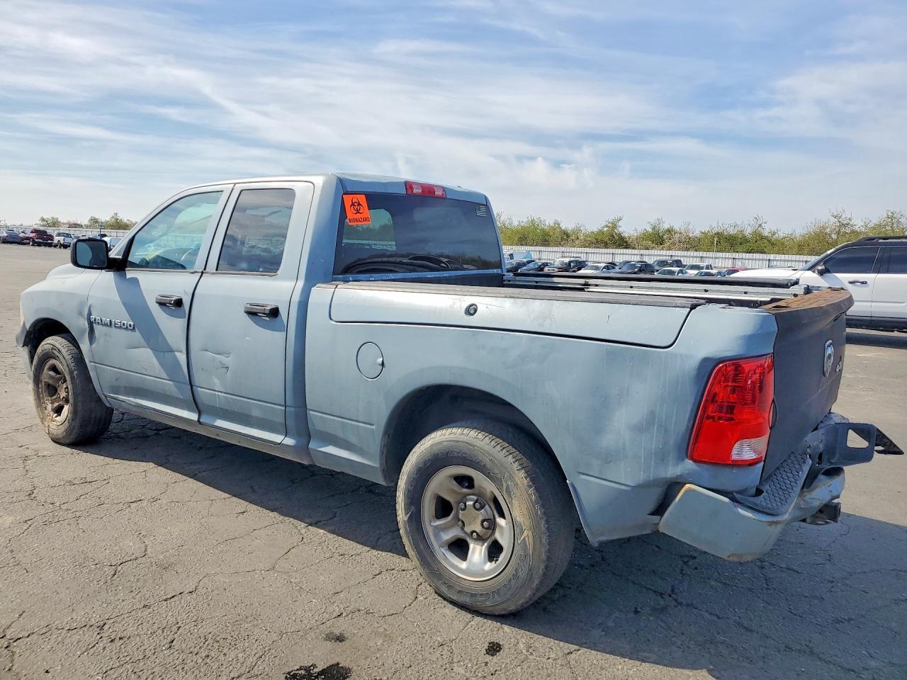 2012 Dodge Ram 1500 St - Фото 2