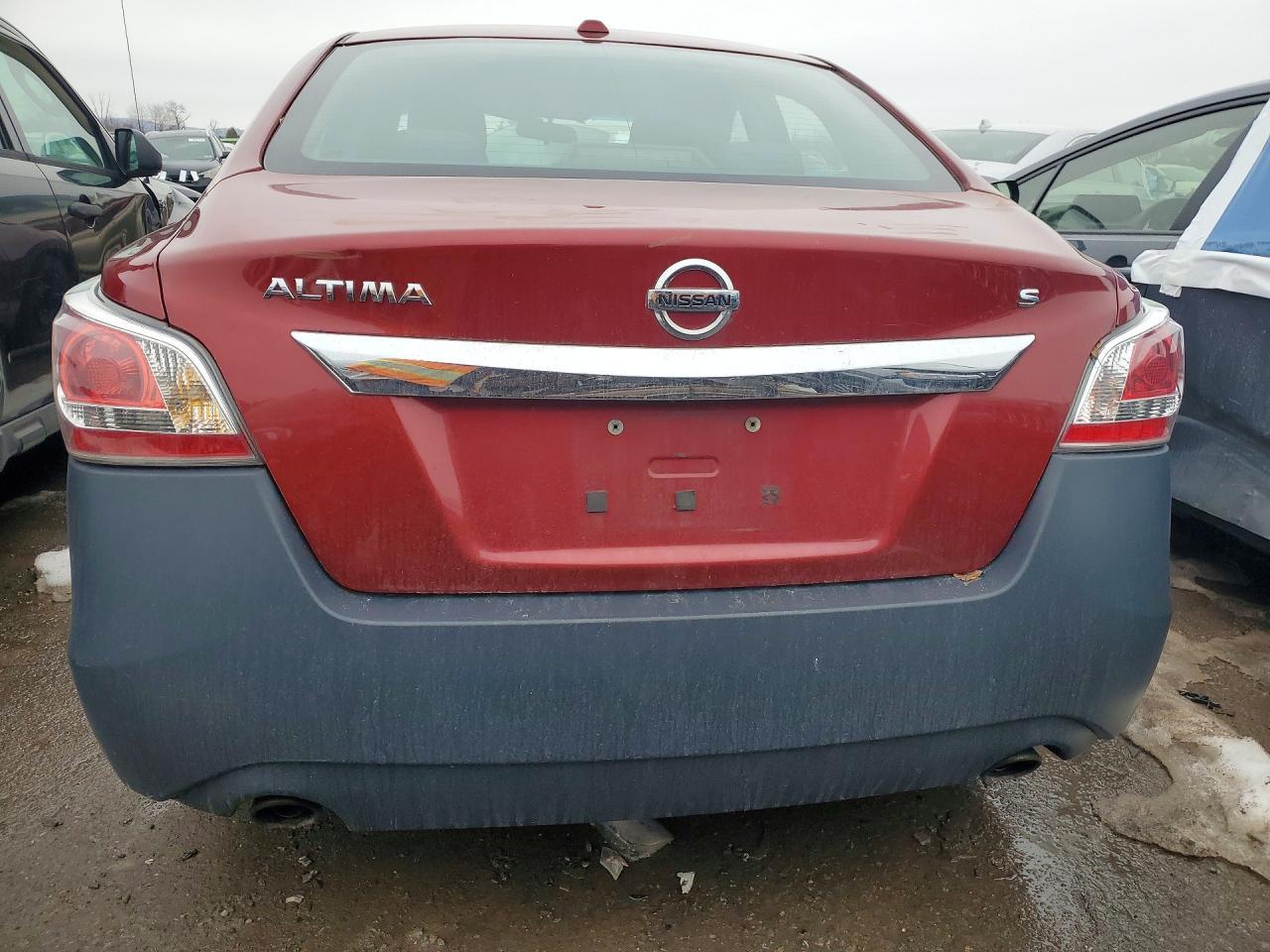 2015 Nissan Altima 2.5 - Фото 6