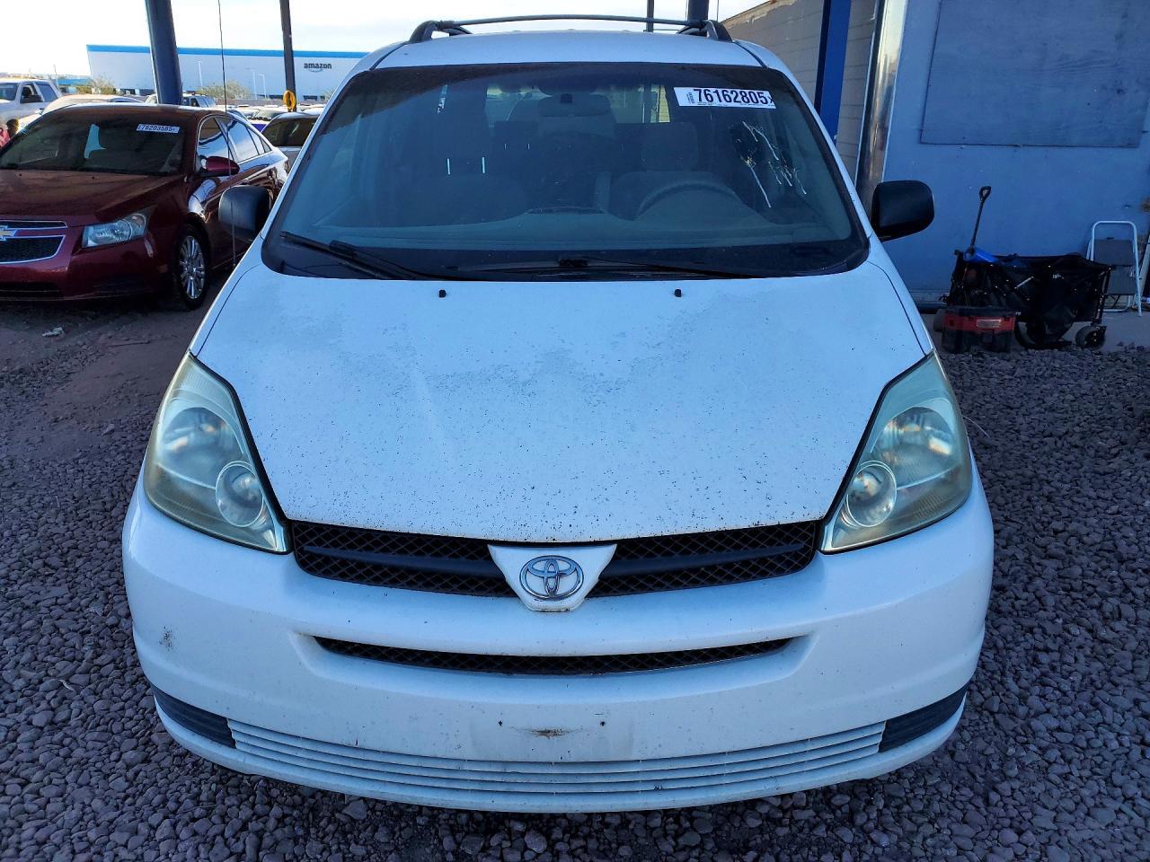 2004 Toyota Sienna Ce - Фото 5
