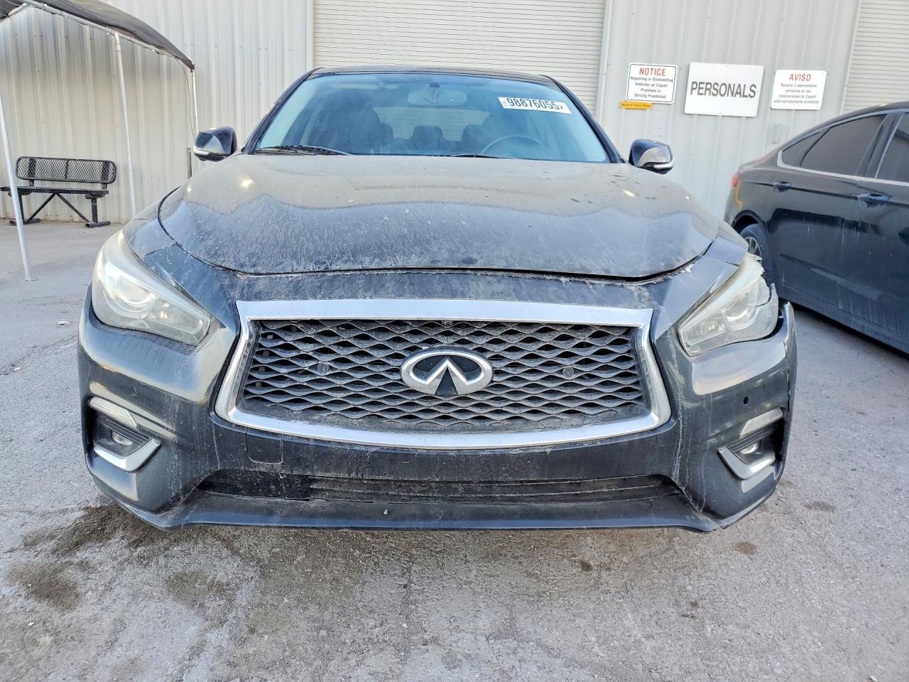 2018 Infiniti Q50 - Фото 5