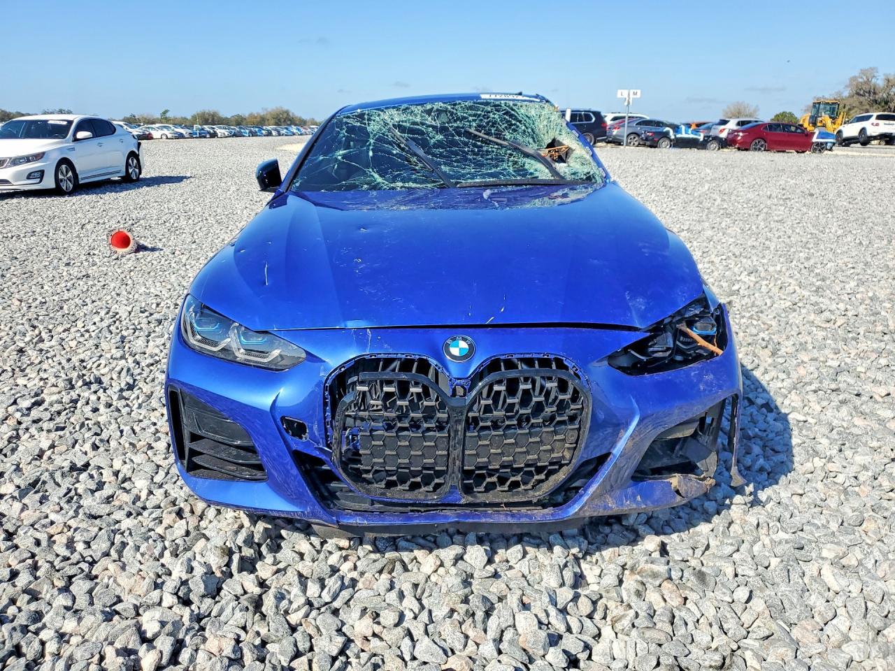 2022 BMW M440I - Фото 5