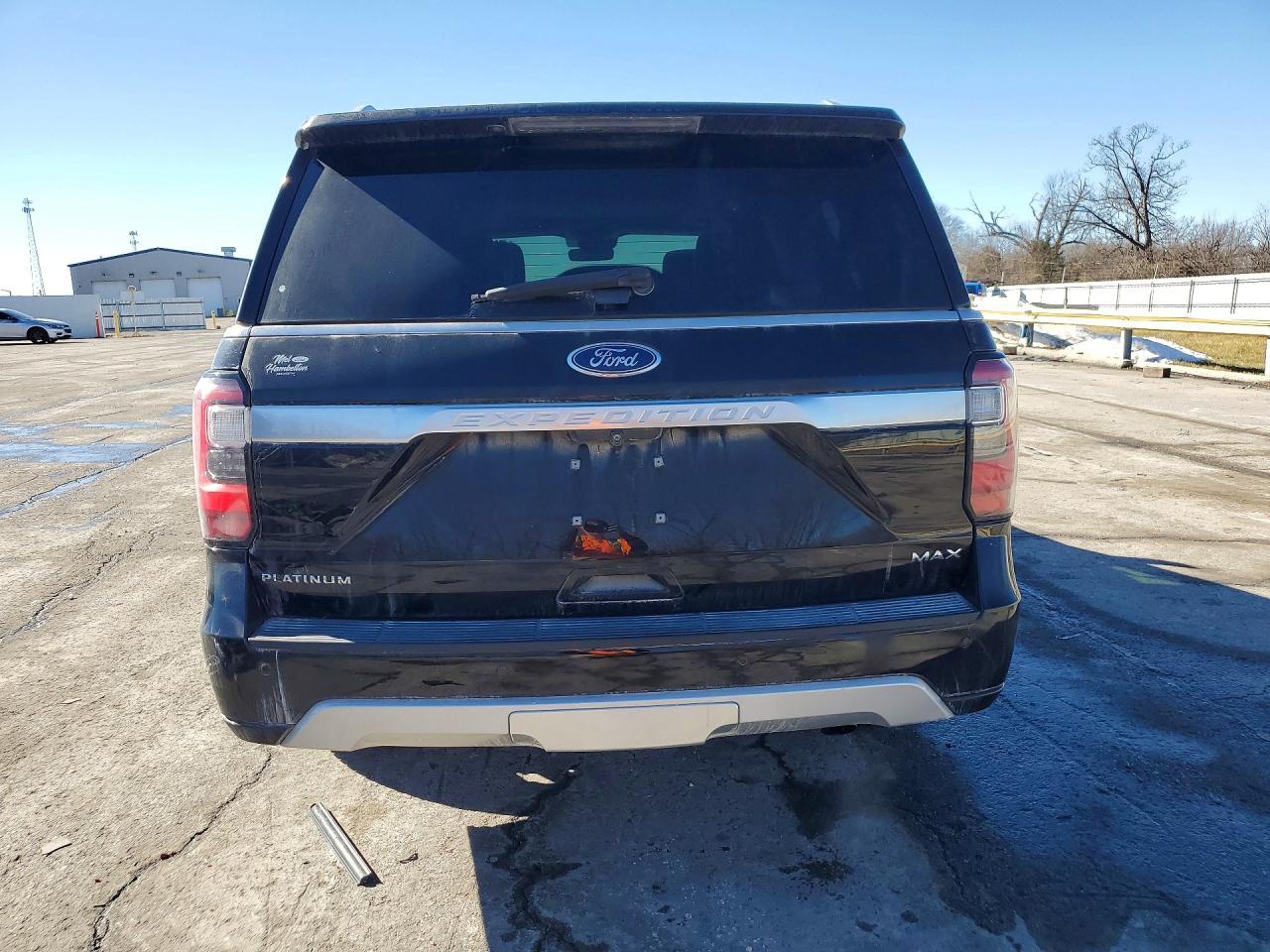 2018 Ford Expedition Max Platinum - Фото 6