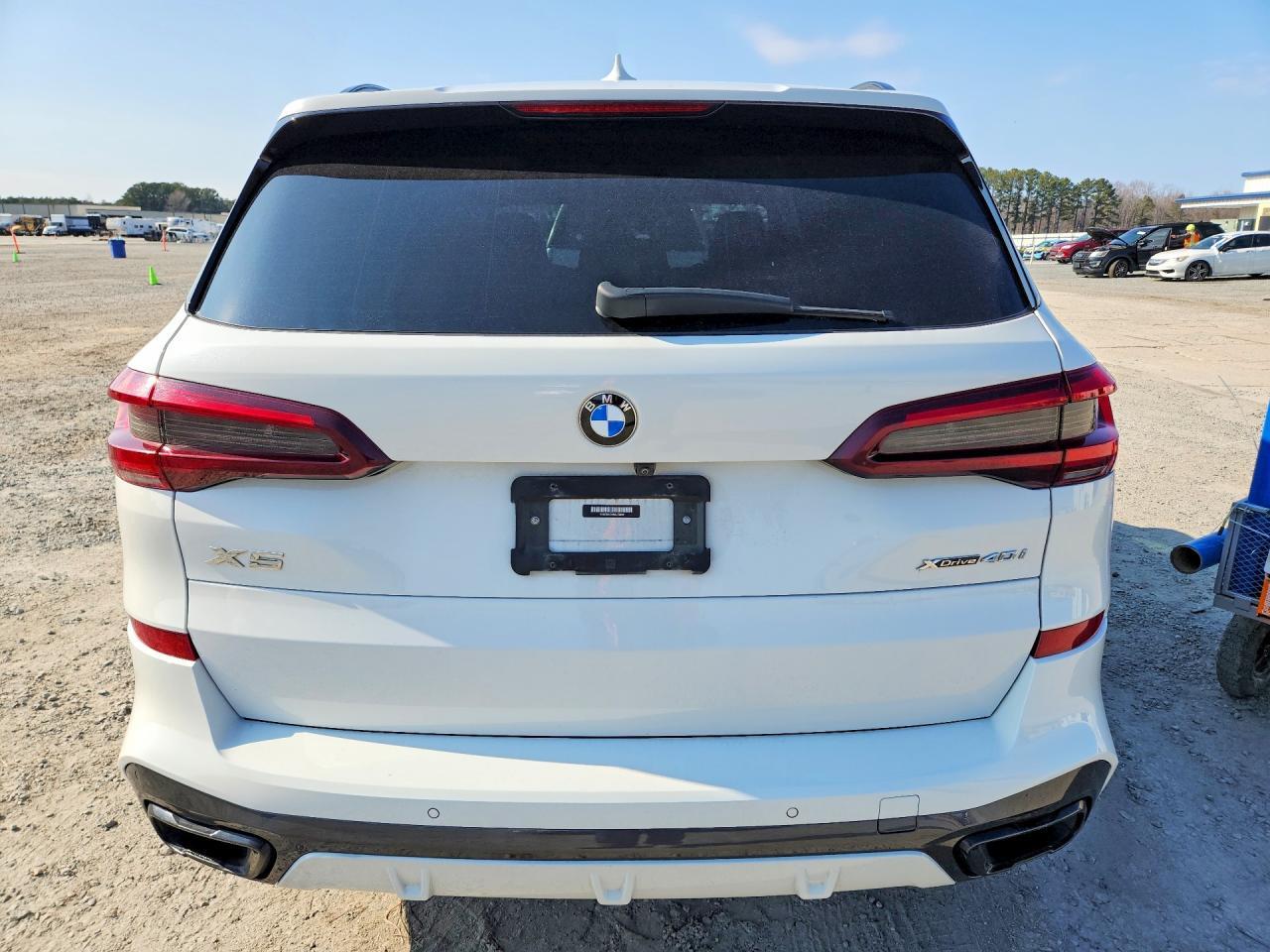 2022 BMW X5 xDrive40I - Фото 6
